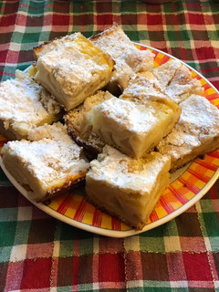 Una foto de Torta de Manzanas 🍎🥧