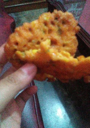 Foto resep Bakwan jagung.. (pagede jaguang)