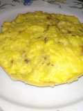 Pastel de puré de papas