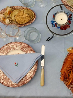 Una foto de Mariscada