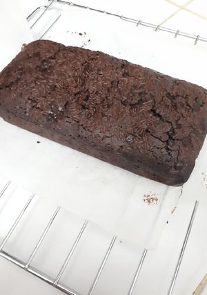 Foto resep Chewy Brownies
