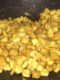 Foto resep Tahu Tempe Bombay