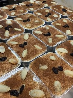 Foto resep Klappertaart