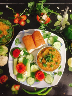 ભાજીપાવ જૈન (Bhajipaav Jain Recipe In Gujarati) રેસીપી મુખ્ય ફોટો