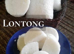 Foto resep Lontong Plastik (Metode 5.30.7)