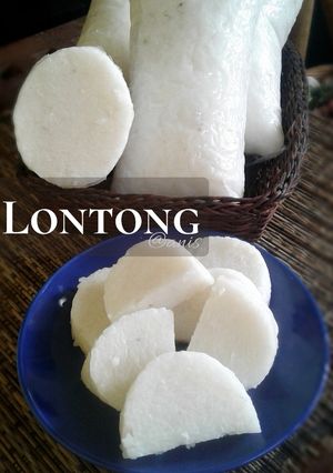 Foto resep Lontong Plastik (Metode 5.30.7)