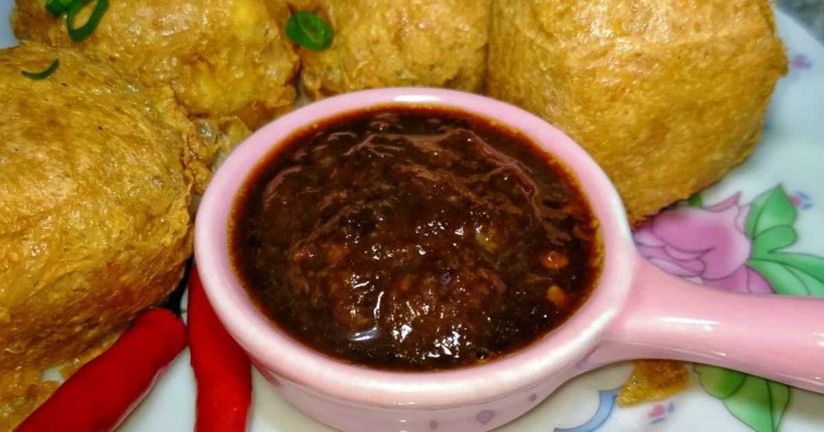 Resipi Sambal Kicap Oleh Shazrina Cookpad