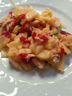 Una foto de Ensalada de patata