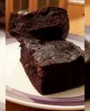 Brownie de chocolate