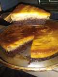 Chocoflan