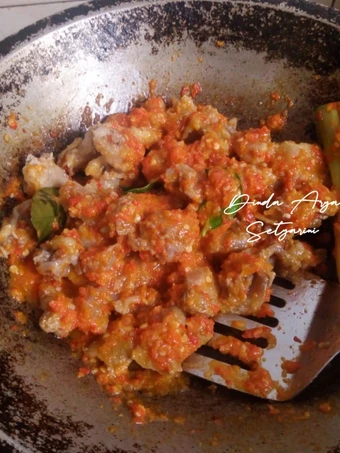 Cara Mudah Membuat Resep Oseng Mercon Sandung Lamur yang Bisa Manjain Lidah