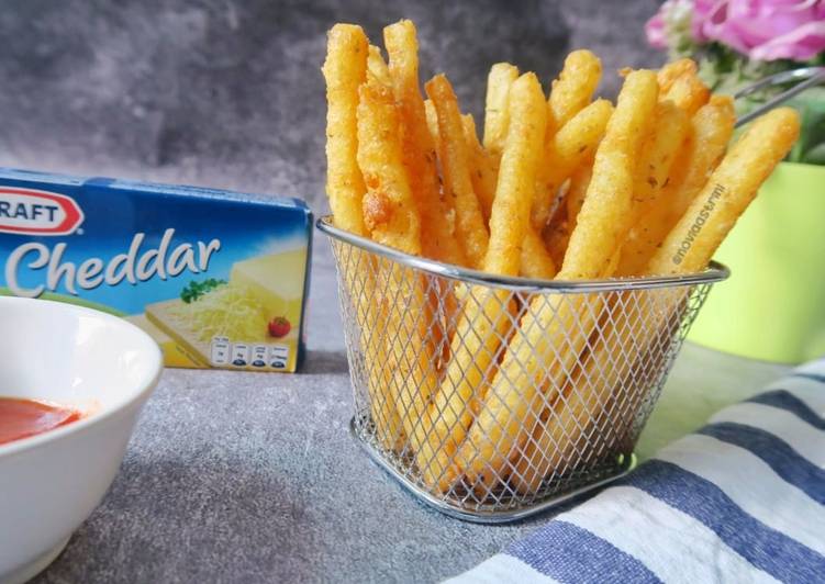 Potato Cheese Stick