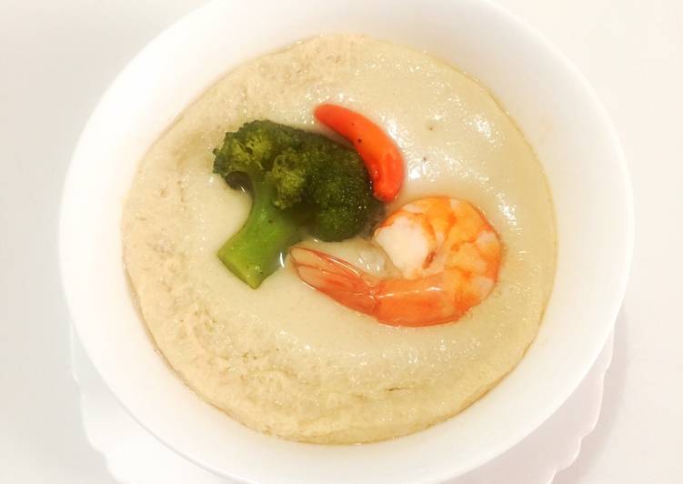 Bagaimana Membuat Chawan Mushi, Menggugah Selera
