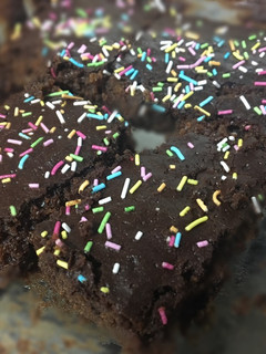 Una foto de Brownie