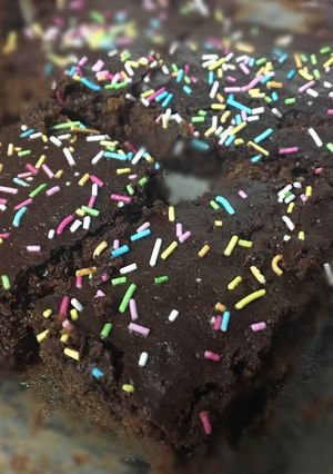 Una foto de Brownie