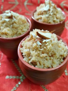 সিমুই হালুয়া (sewai halwa recipe in Bengali) রেসিপির প্রধান ছবি