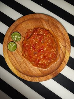 Foto resep Sambal terasi
