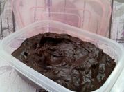 Gambar selai coklat dcc tanpa susu