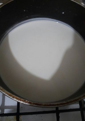 Una foto de Arroz con leche