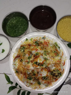 दही वड़ा (dahi vada recipe in Hindi) रेसिपी मुख्य फोटो