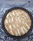 Torta de peras y manzanas !!