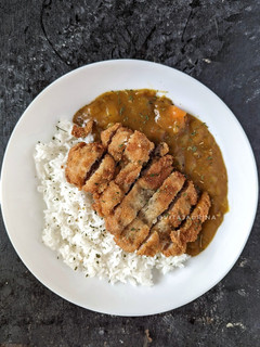 Foto resep Katsu Curry