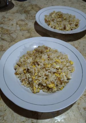 Foto resep Nasi Goreng Sederhana