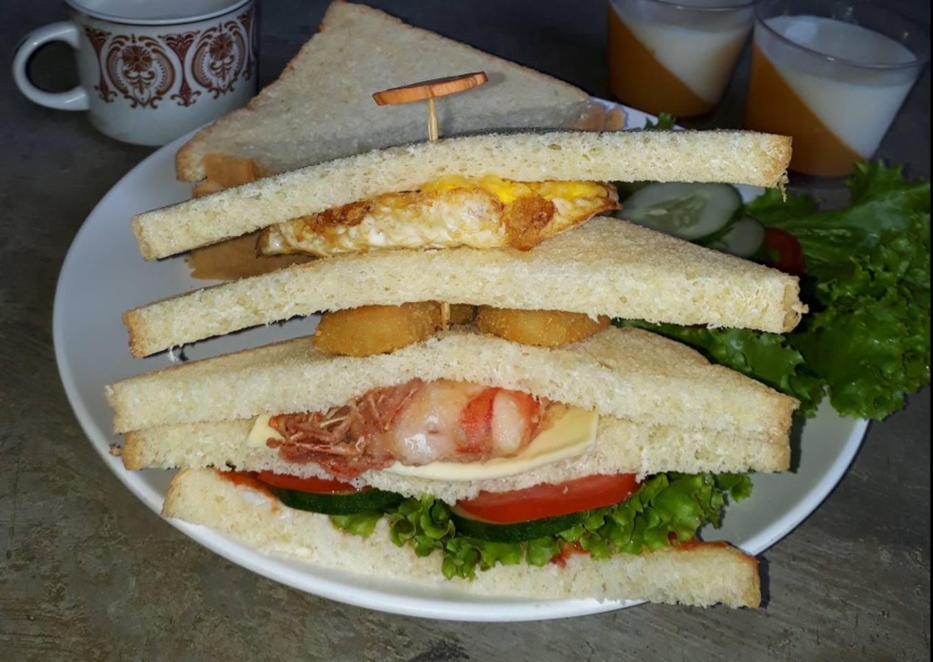 Sandwich Special