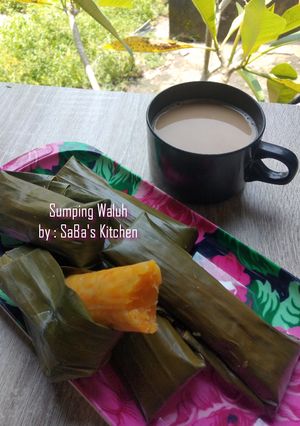 Foto resep Sumping Waluh/Labu Kuning