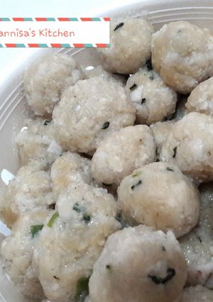 Foto resep Bakso Tahu