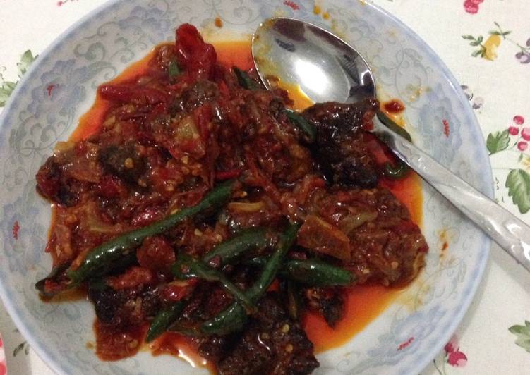 Daging balado