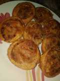 Pinwheel samosa