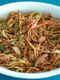 Chicken Chow Mein (Chinese Chicken Fried Noodle)😋🐣🐥🍝⚘