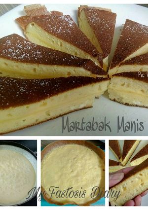 Foto resep Martabak Manis Keto