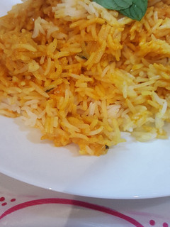 صورة لوصفة رز برياني