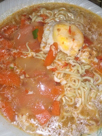 Langkah Gampang Membuat Resep Seblak Mie Simpel yang Enak Banget Anti Ribet, Lezat Sekali