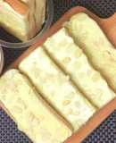 Crispy Butter Bread with Chewy Milk Flavor - Perfect for Parties