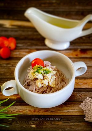 Foto resep Fun MPASI 9m+ : Mie Ayam