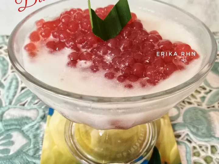 Langkah Mudah untuk Membuat Resep Bubur mutiara yang Lezat Anti Ribet, Mantap