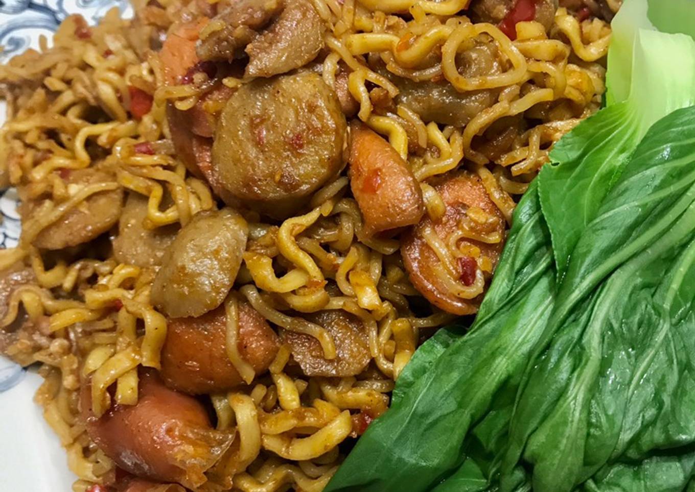 Mie Tek Tek