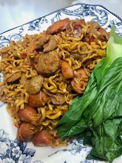Foto resep Mie Tek Tek