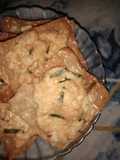 Batagor mekar atau martabak rumahan