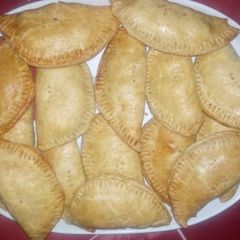 Meat pie A picture of Meat pie.