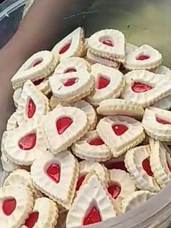 صورة لوصفة حلوة صابلي بالنكهة الفراوله