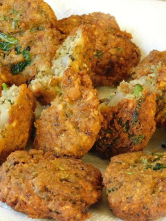 வாழைப்பூ வடை (Vaazhaipoo vadai Recipe in Tamil) செய்முறை முக்கிய புகைப்படம்