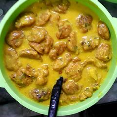 A picture of Kadhi.