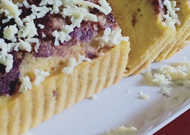 Resep Bolu Mini Marmer ala Didi (Mini Marble Cake Didi) yang Bisa Manjain Lidah