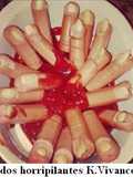 Dedos horripilantes