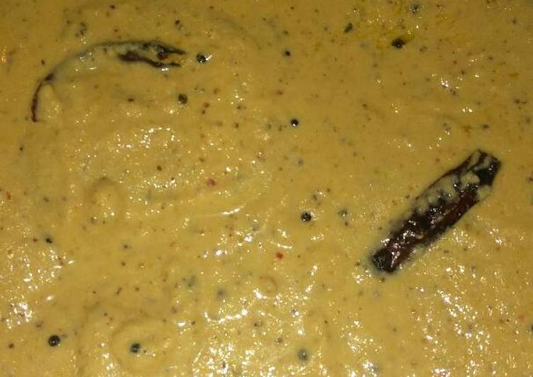 Coconut chutney