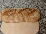 Hogaza de pan